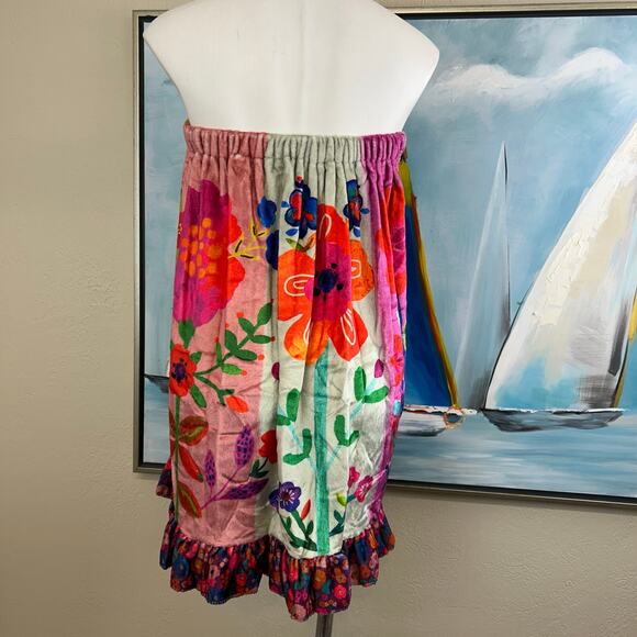 Natural Life Wrap Bath Towel size s/m - Picture 3 of 7